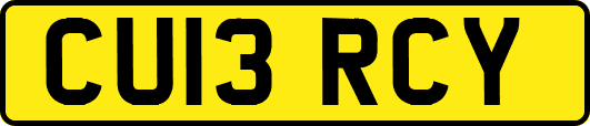 CU13RCY