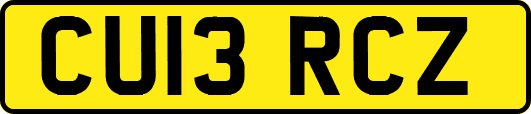 CU13RCZ