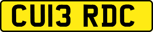CU13RDC