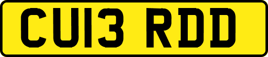 CU13RDD