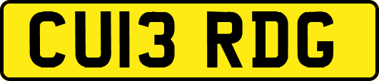 CU13RDG