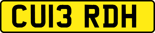 CU13RDH