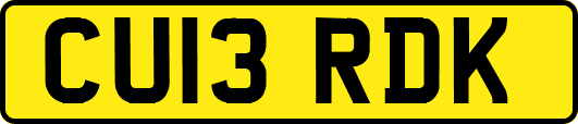 CU13RDK