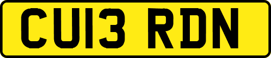 CU13RDN