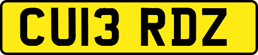 CU13RDZ