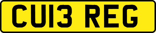 CU13REG