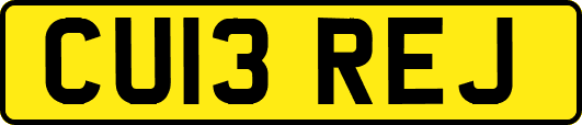 CU13REJ