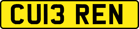 CU13REN