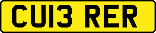 CU13RER