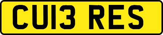 CU13RES