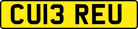 CU13REU