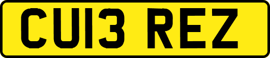 CU13REZ