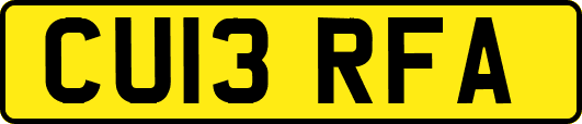 CU13RFA