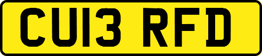 CU13RFD