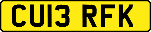 CU13RFK