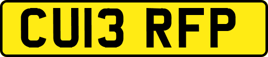 CU13RFP