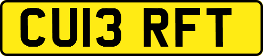 CU13RFT