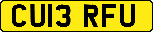 CU13RFU