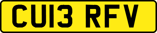 CU13RFV