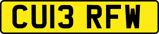 CU13RFW