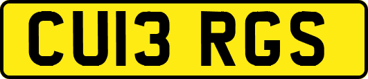 CU13RGS