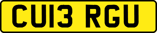 CU13RGU