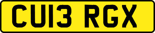 CU13RGX