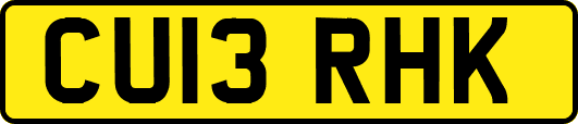 CU13RHK