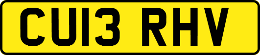 CU13RHV