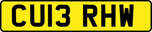 CU13RHW