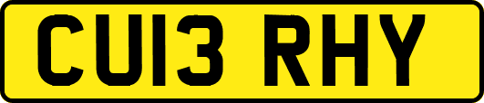 CU13RHY