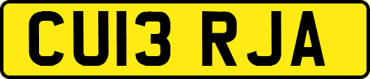 CU13RJA
