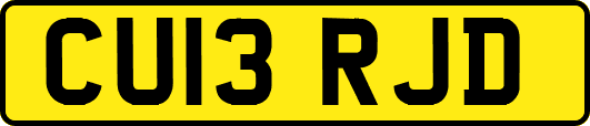 CU13RJD