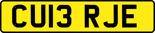 CU13RJE