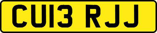 CU13RJJ
