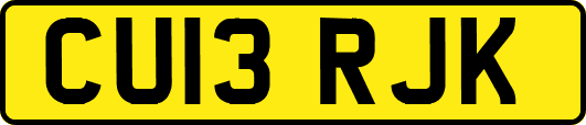 CU13RJK