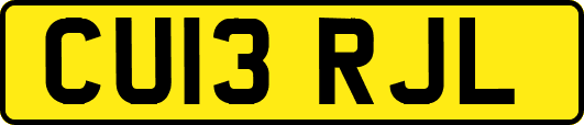CU13RJL