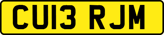 CU13RJM
