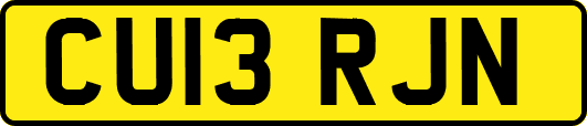 CU13RJN
