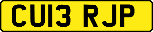 CU13RJP