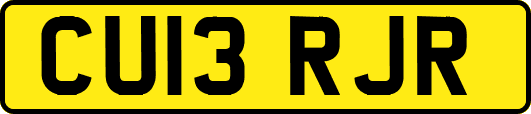 CU13RJR
