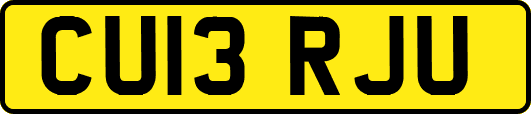 CU13RJU