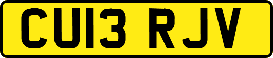 CU13RJV