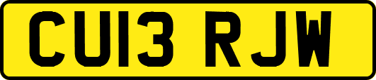 CU13RJW
