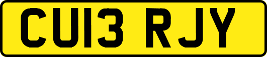 CU13RJY