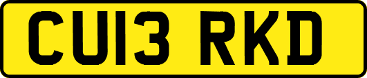 CU13RKD