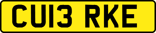 CU13RKE