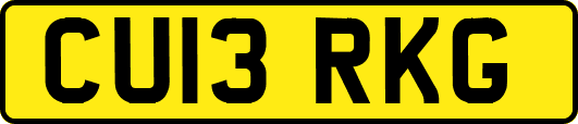 CU13RKG