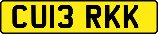 CU13RKK