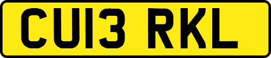 CU13RKL